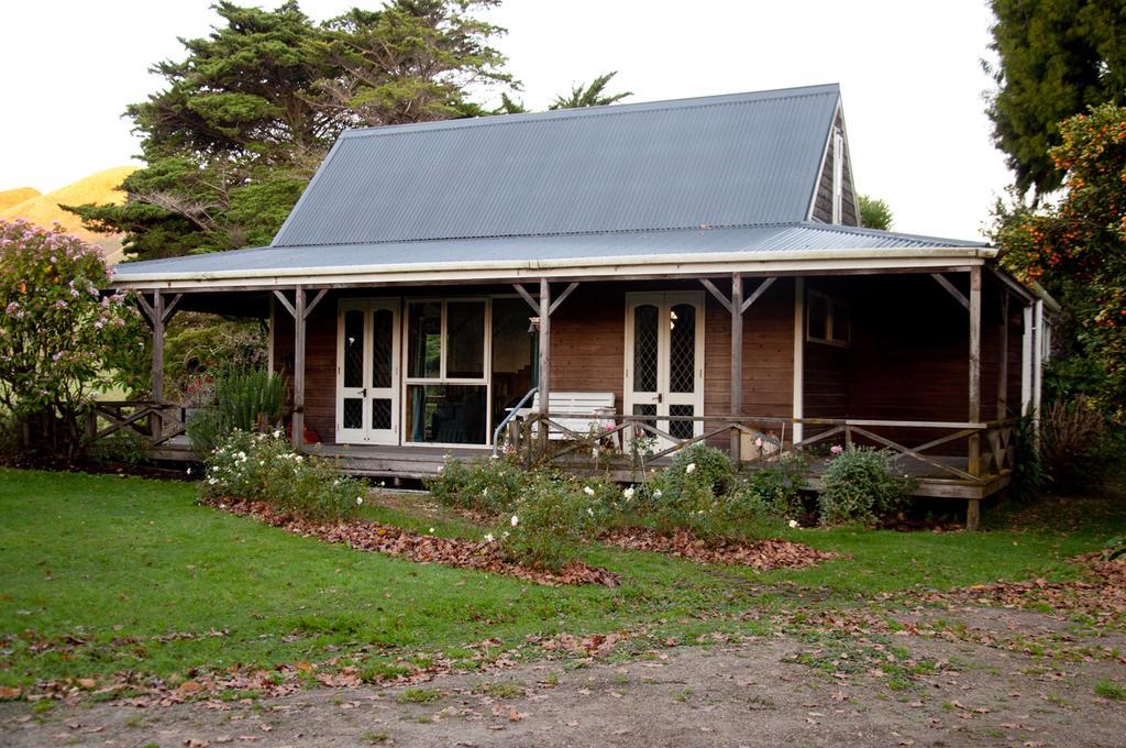 The Cottage Wairoa 외부 사진